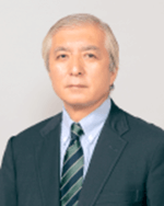 円谷洋一 四代目同窓会会長