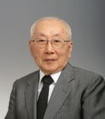 山手亨 三代目同窓会会長